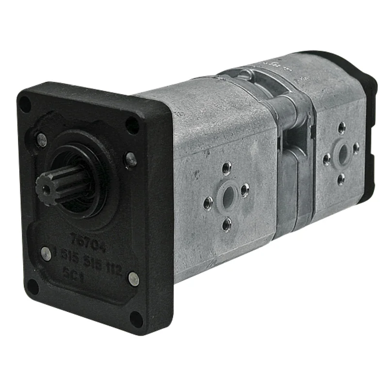 Bosch Rexroth - 0517665019 - Double Pump