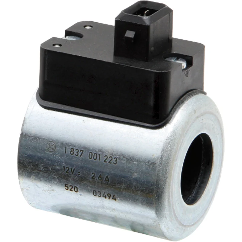 Bosch Rexroth - 1837A01223 - Solenoid