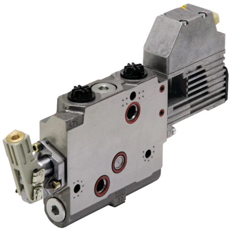 Bosch Rexroth - R917010123 - Directional Control Valve SB23-EHS