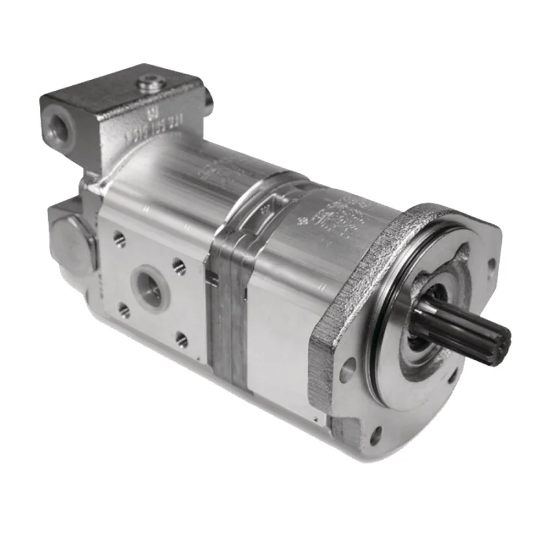 Bosch Rexroth - R918C00152 - Double Pump