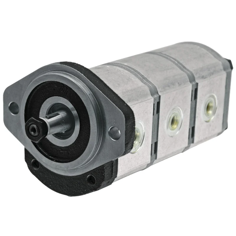 Bosch Rexroth - R918C00156 - Triple Pump