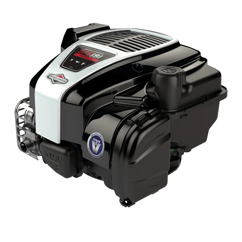 Briggs and Stratton