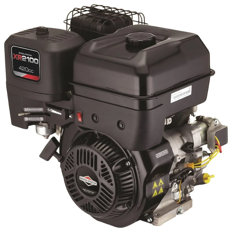 Briggs and Stratton