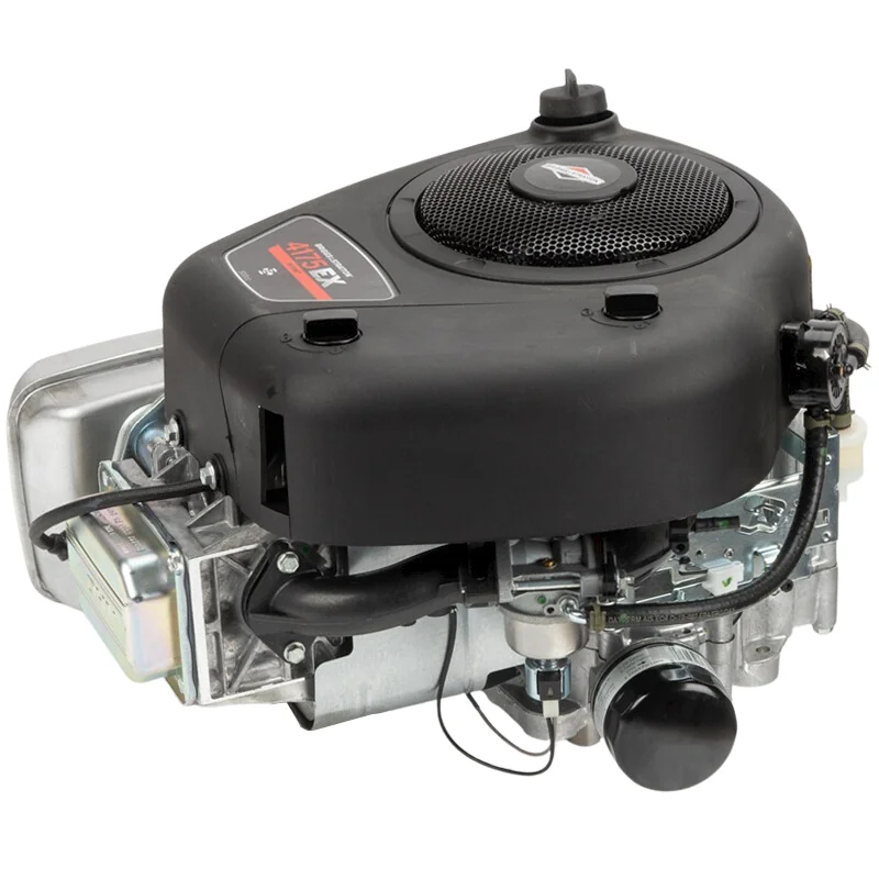 Briggs and Stratton