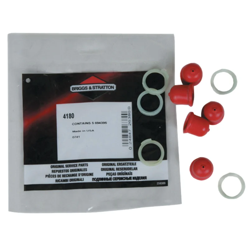 Briggs and Stratton
