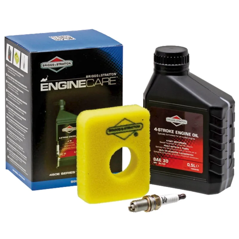 Briggs and Stratton
