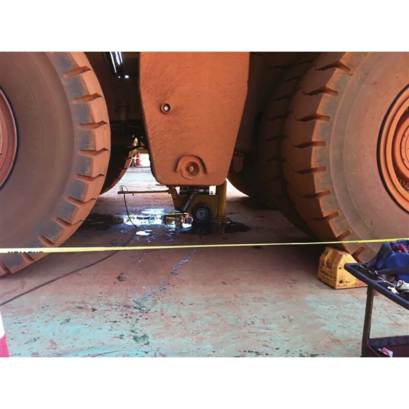Cattini - 53950 - Mammoth Jack 100 t