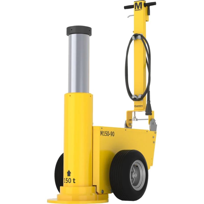 Cattini - 67866 - Mammoth Jack 150 t