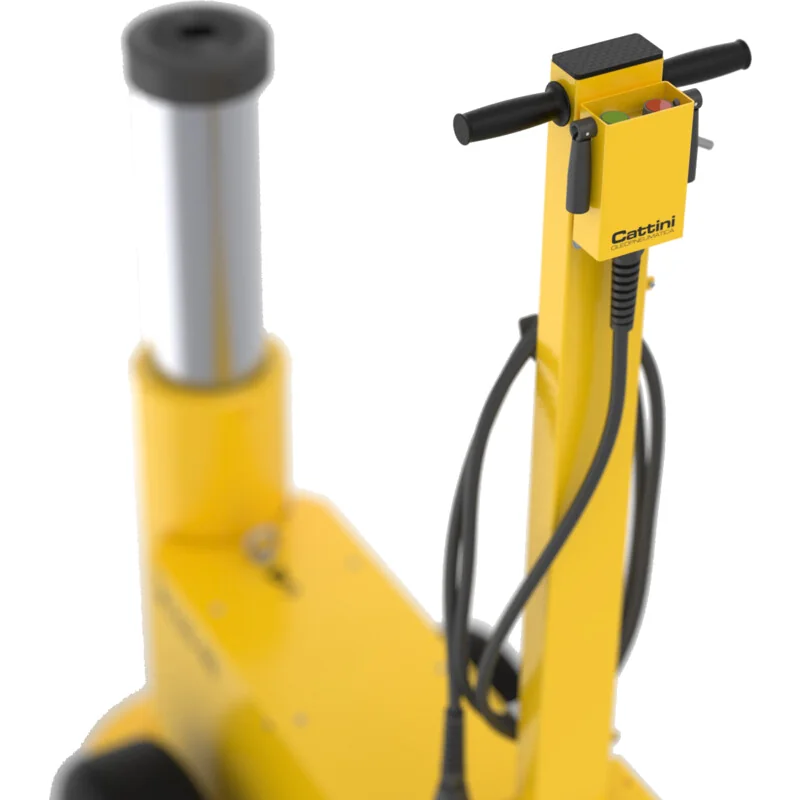 Cattini - 67866 - Mammoth Jack 150 t