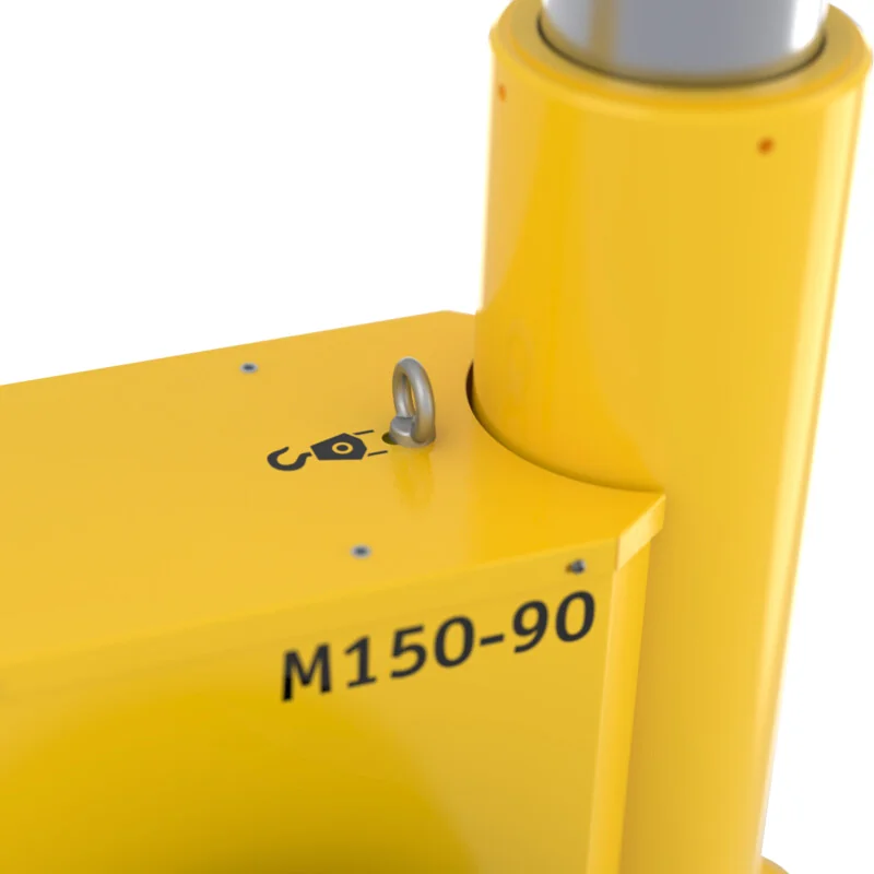Cattini - 67866 - Mammoth Jack 150 t