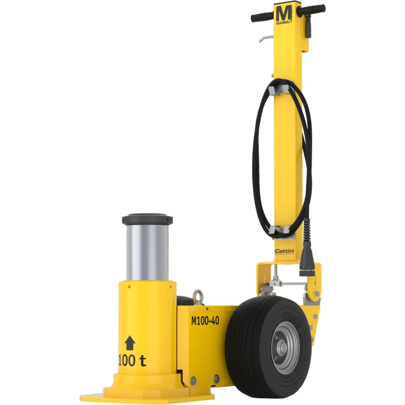 Cattini - 69187 - Mammoth Jack 100 t