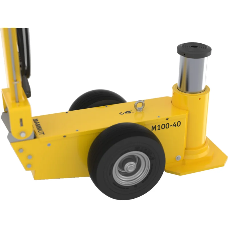 Cattini - 69187 - Mammoth Jack 100 t