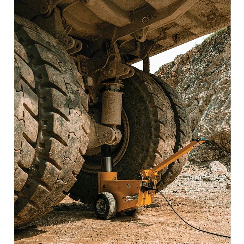Cattini - 70276 - Mammoth Jack 100 T