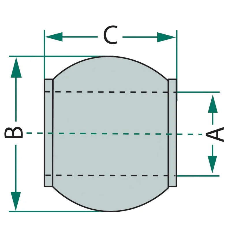 CBM - C656 - Top Link Ball