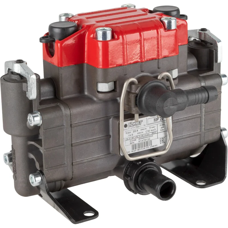 Comet - 6056000200 - Piston Diaphragm Pump