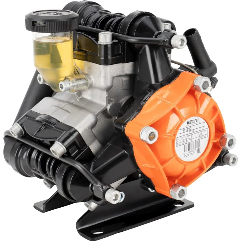 Comet - 6100000100 - Piston Diaphragm Pump BP 125 K