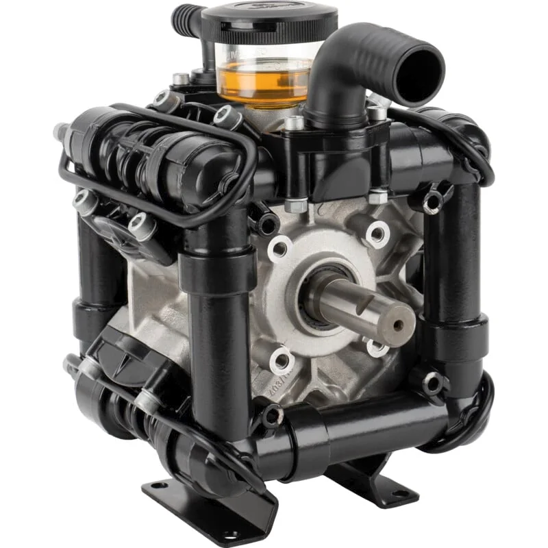 Comet - 6103100100 - Piston Diaphragm Pump BP 151 K