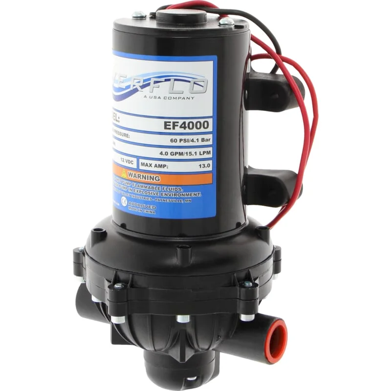 Comet - 73060004 - Electric Motor Pump EF 4000