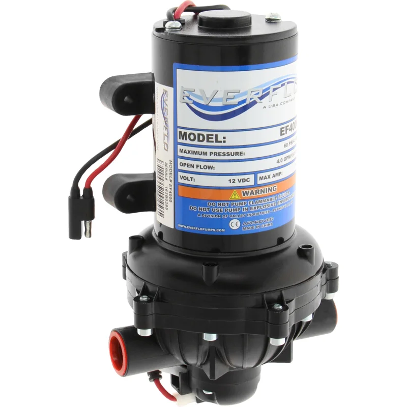 Comet - 73060004 - Electric Motor Pump EF 4000