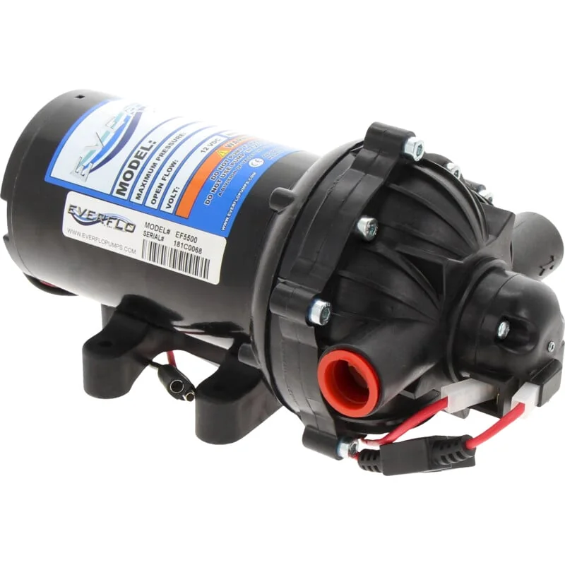 Comet - 73060005 - Electric Motor Pump EF 5500
