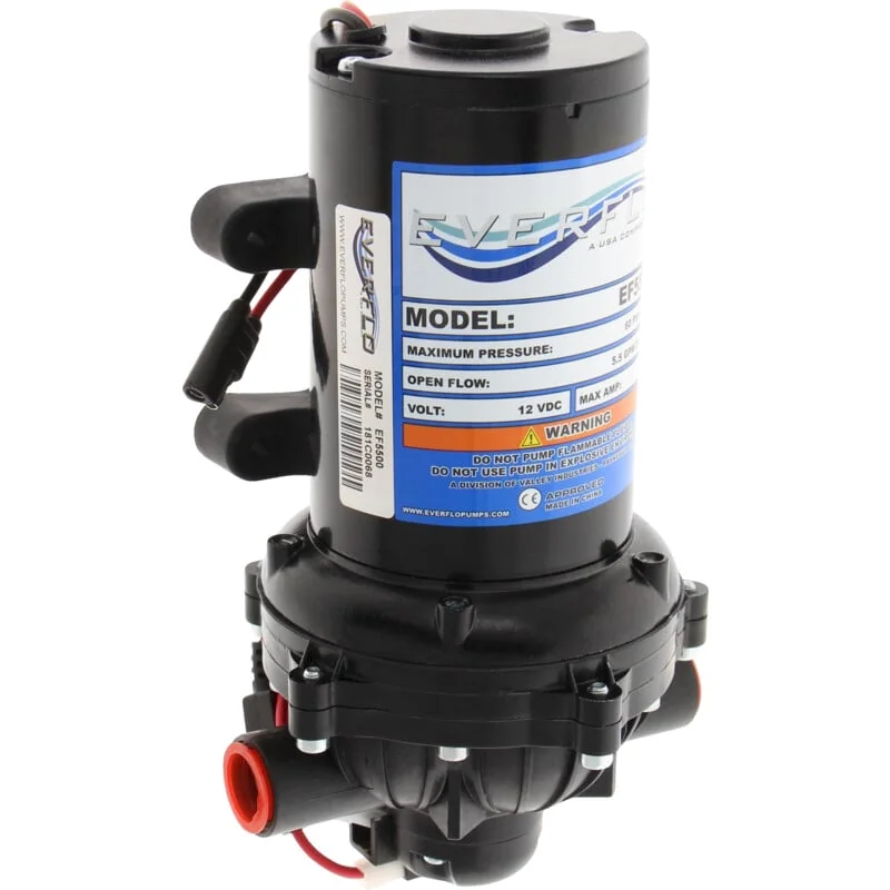 Comet - 73060005 - Electric Motor Pump EF 5500