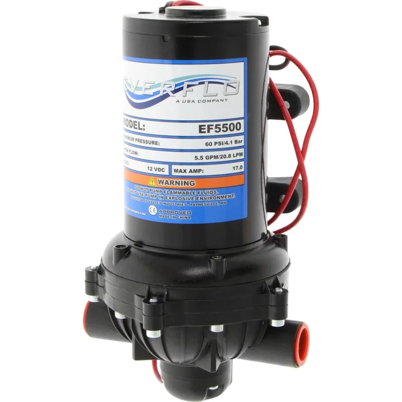 Comet - 73060005 - Electric Motor Pump EF 5500