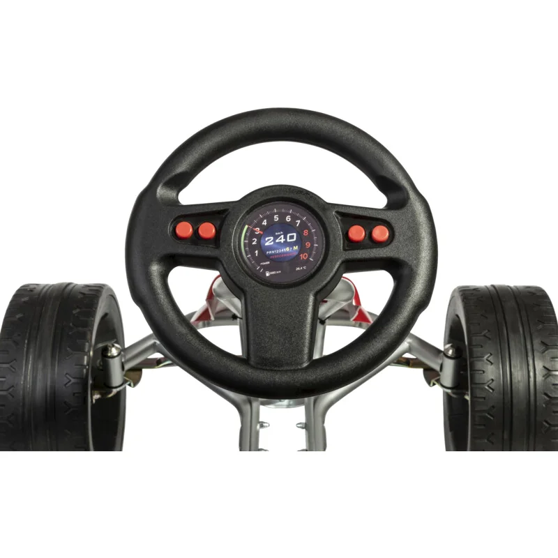 Ferbedo - 104000 - X Racer Go-Kart