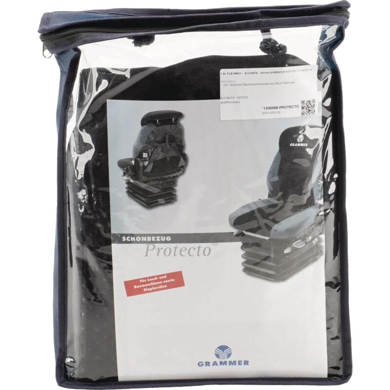 Grammer - 1200866B - Seat Cover