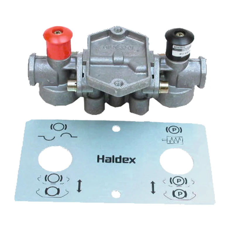 Haldex