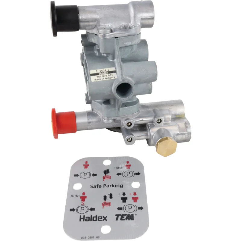 Haldex