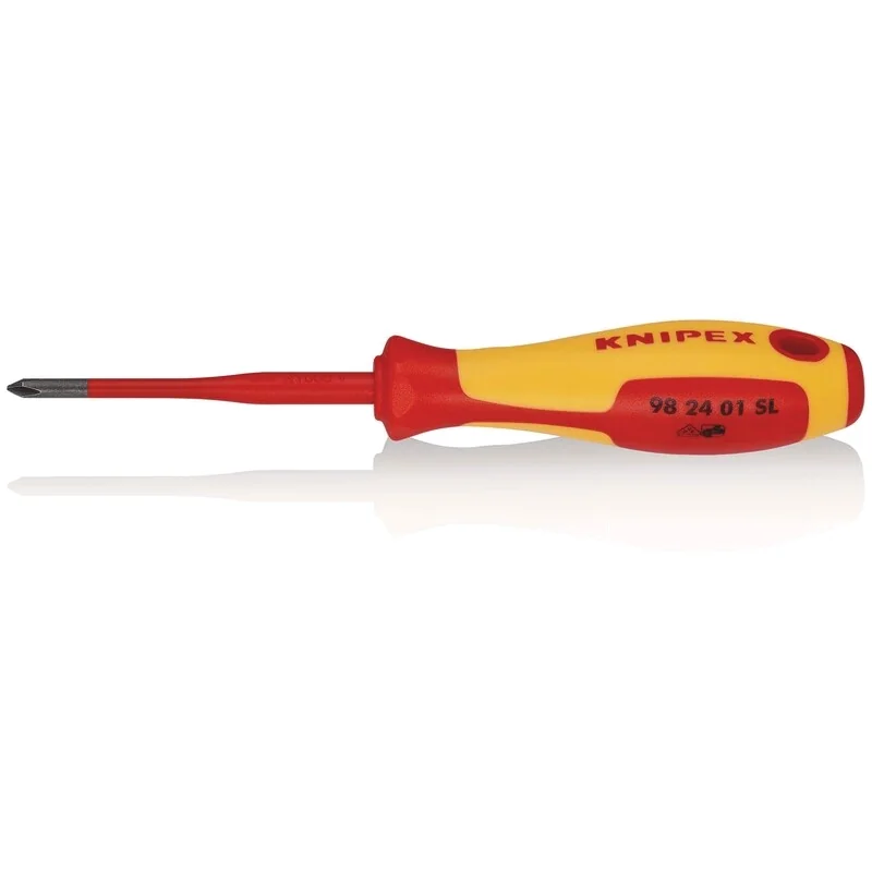 Knipex - 982401SL - Phillips Screwdriver SLIM