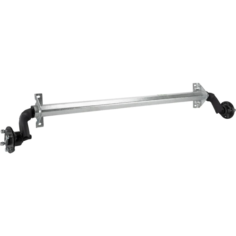 Knott - B308234827 - Rubber Suspension Axle VGB13-M