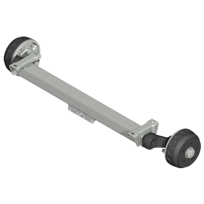 Knott - B308234902 - Rubber Suspension Axle