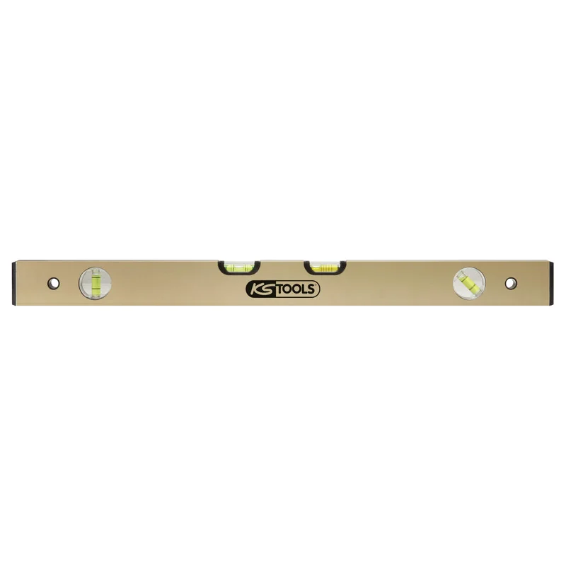 KS Tools - 2045610 - Spirit Level, Aluminium, 600mm