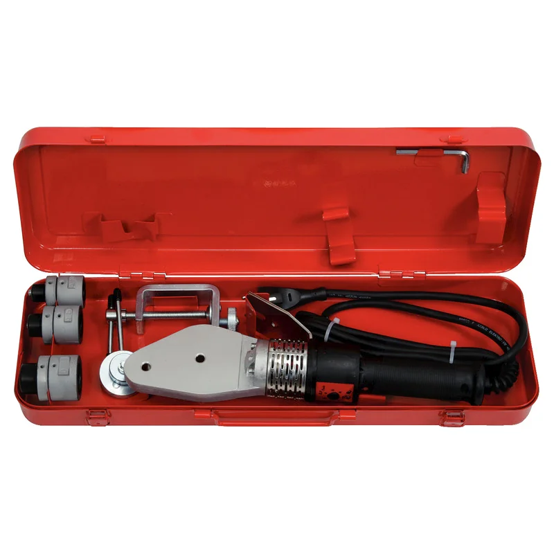 KS Tools - 2076500 - Sleeve Welding Tool Set, 6pcs, 650 W