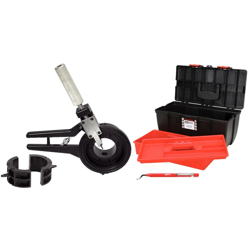 KS Tools - 2225100 - Separation+Chamfer Tool, 7pcs, 50-75mm