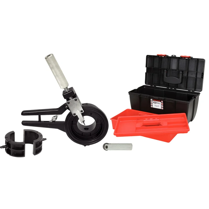 KS Tools - 2225110 - Cutting+Chamfering Kit, 6pcs, 50-75mm