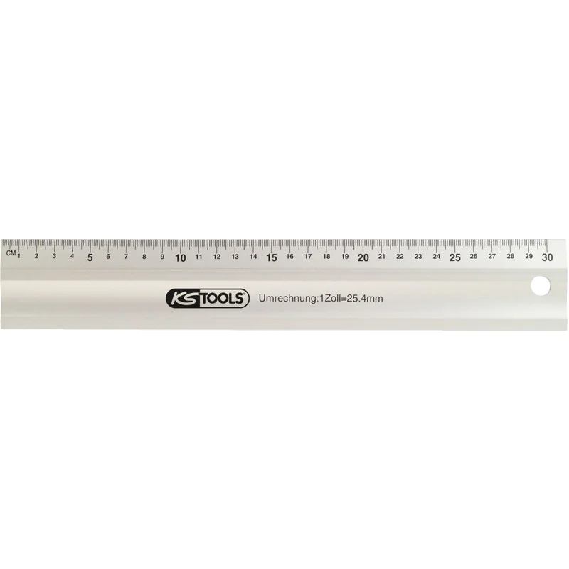 KS Tools - 3000124 - Precision Steel Rule, 800mm