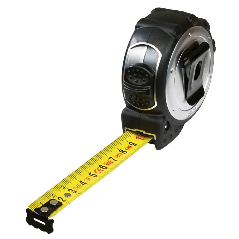 KS Tools - 3000134 - PRECISION+ Steel Tape Measure, 8x25mm