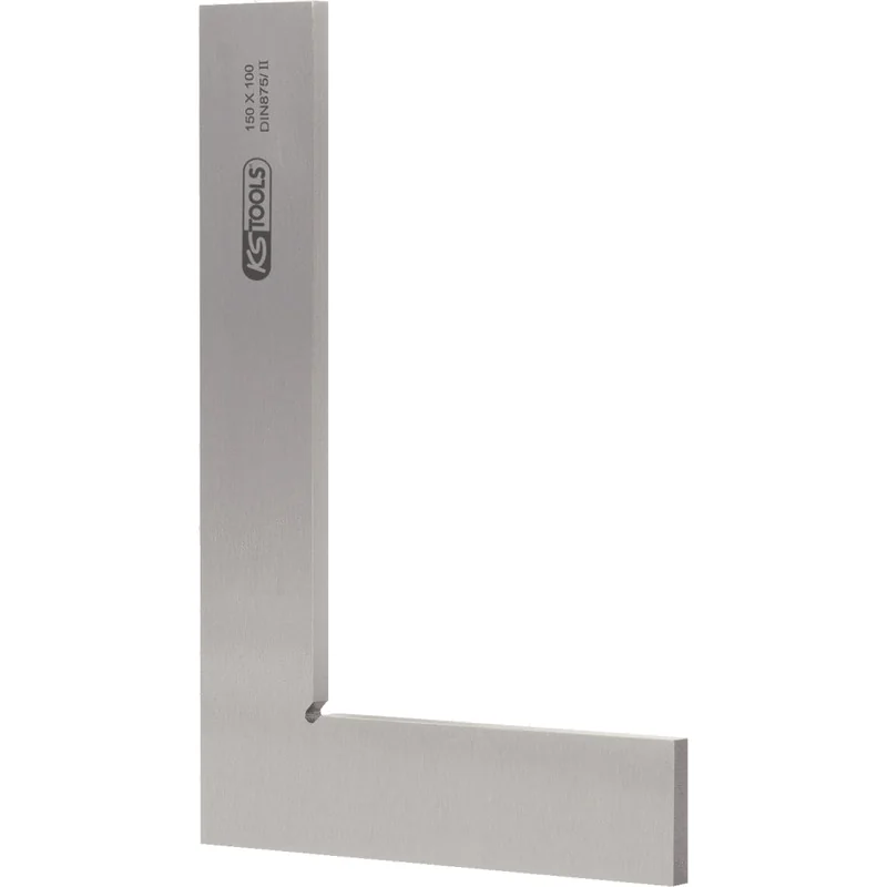 KS Tools - 3000258 - Steel Square, 250mm