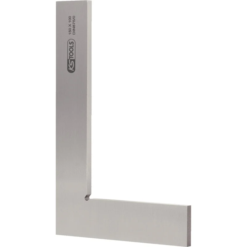 KS Tools - 3000294 - Steel Square, 150mm