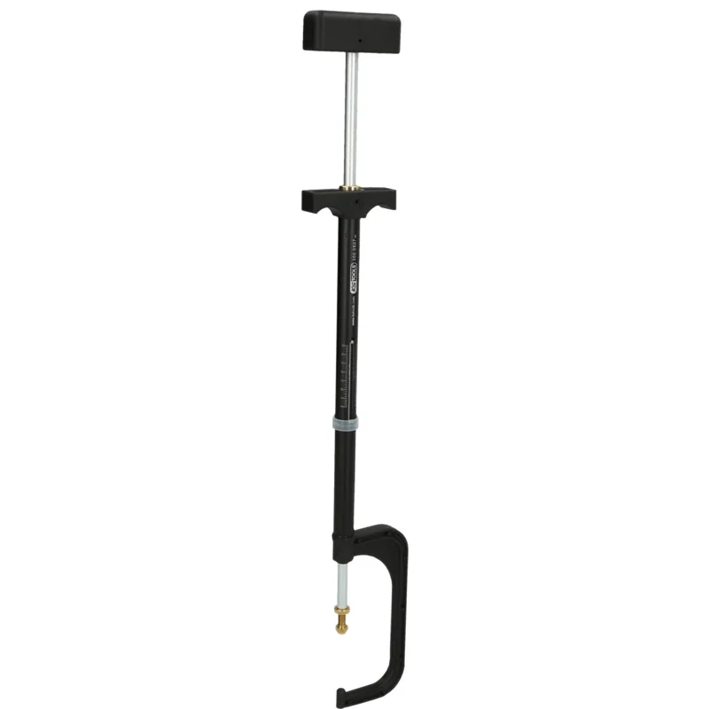 KS Tools - 3000507 - Brake Disc Thickness Gauge, 0 - 35 mm