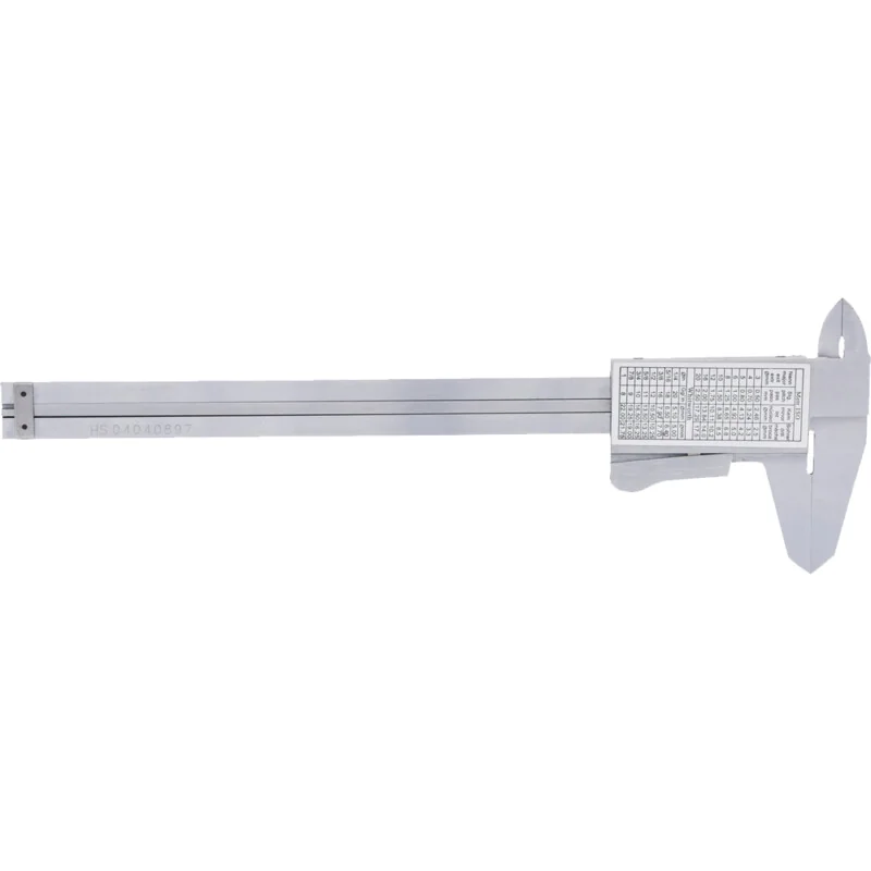 KS Tools - 3000510 - Pocket Vernier Calipers, 0-150 mm
