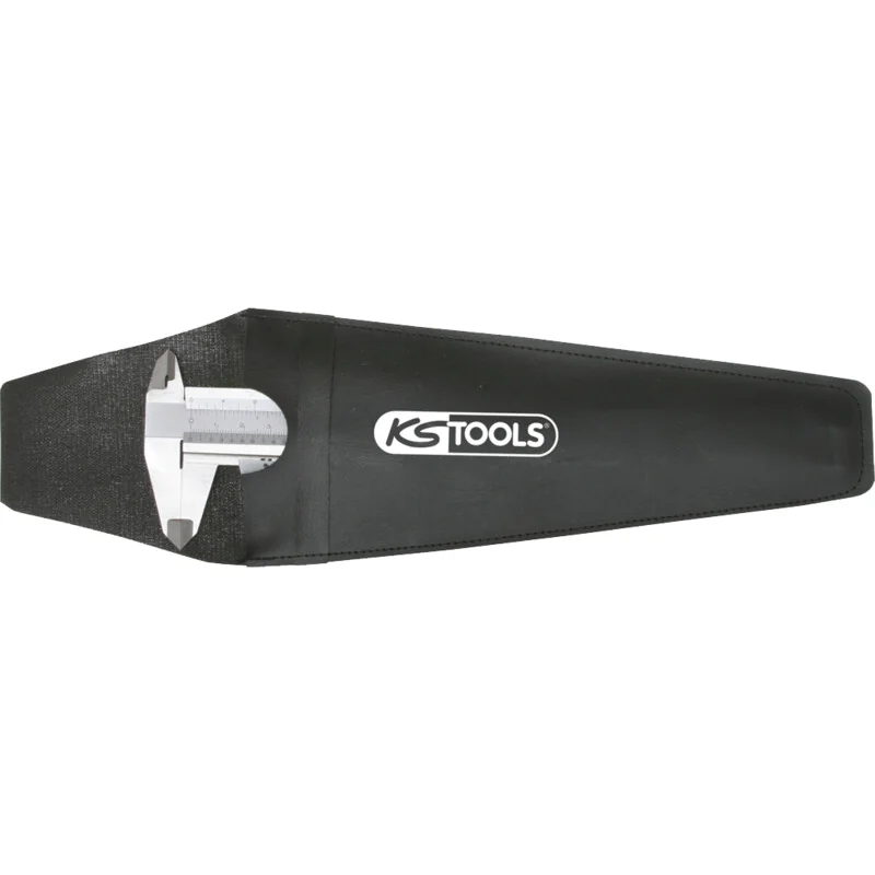 KS Tools - 3000510 - Pocket Vernier Calipers, 0-150 mm