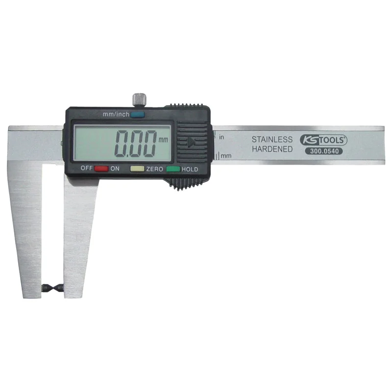 KS Tools - 3000540 - Digital Vernier Calliper, 0-60mm