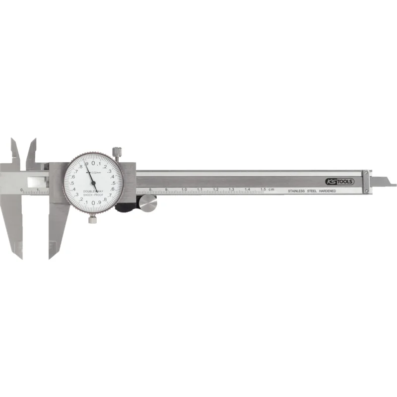 KS Tools - 3000547 - Dial Calipers
