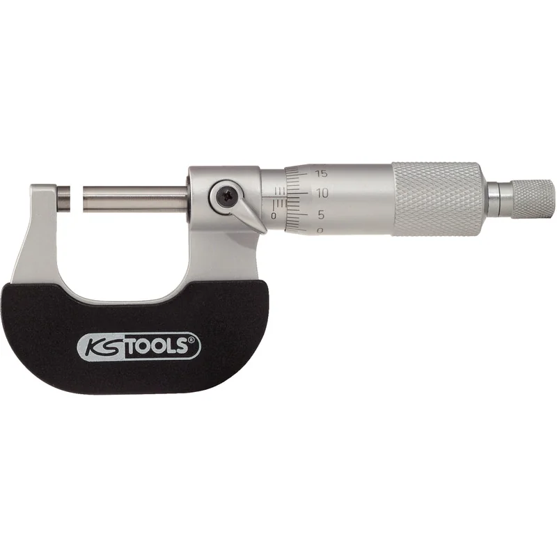 KS Tools - 3000556 - Micrometer, 25-50 mm