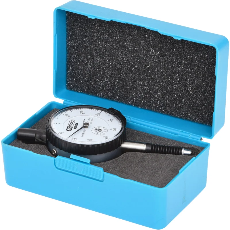 KS Tools - 3000560 - Precision Dial Gauge 0-10 mm