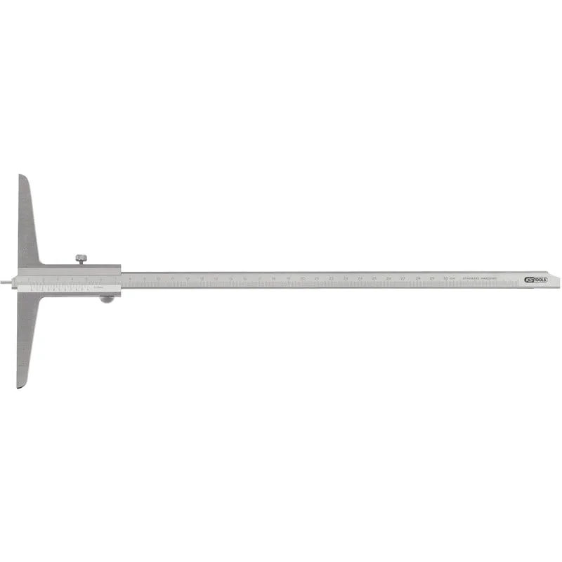 KS Tools - 3000561 - Depth Gauge, 0-500mm