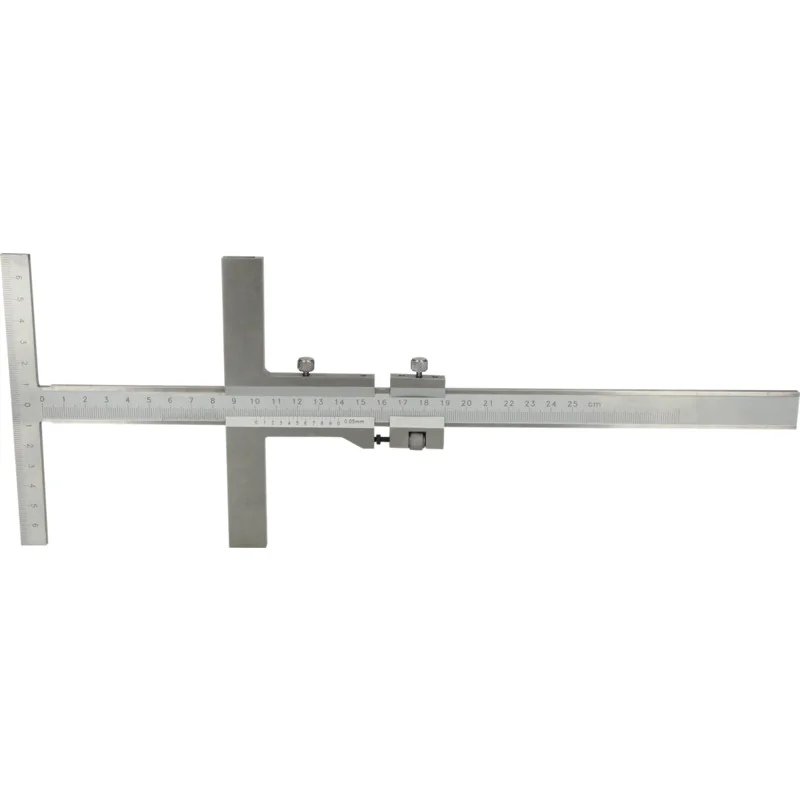 KS Tools - 3001562 - Scribing Caliper, 0 - 250 mm, 375 mm